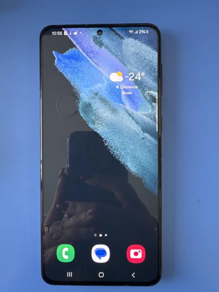 Купить Samsung Galaxy S21+ 5G 8/128GB (G996B) Duos в Шелехов за 19700 руб.