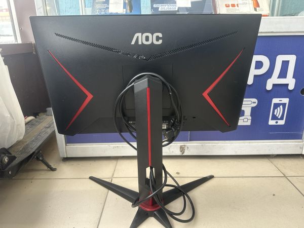 Купить AOC 24G2SPAE/BK в Шелехов за 7800 руб.