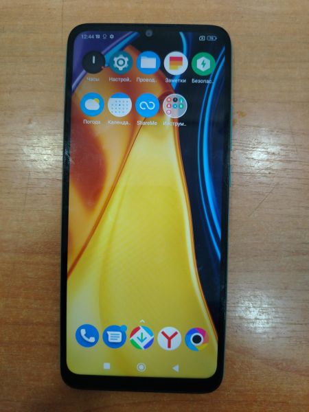 Купить POCO C40 4/64GB (220333QPG) Duos в Шелехов за 2600 руб.