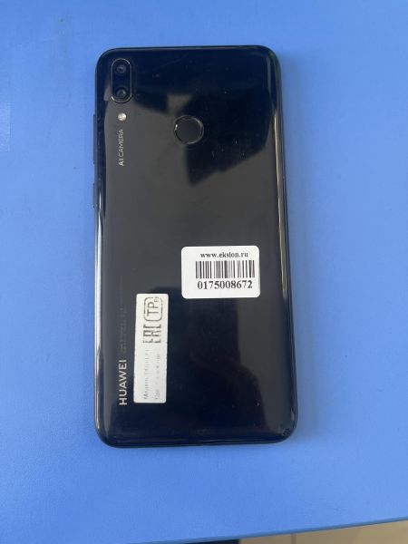 Купить Huawei Y7 2019 3/32GB (DUB-LX1) Duos в Шелехов за 1600 руб.