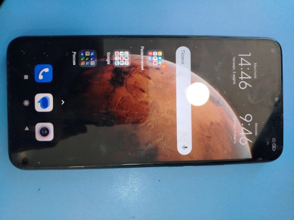 Купить Xiaomi Redmi 9 NFC 4/64GB (M2004J19AG) Duos в Шелехов за 2400 руб.