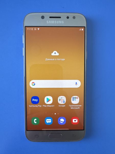 Купить Samsung Galaxy J5 2017 2/16GB (J530FM) Duos в Шелехов за 2200 руб.