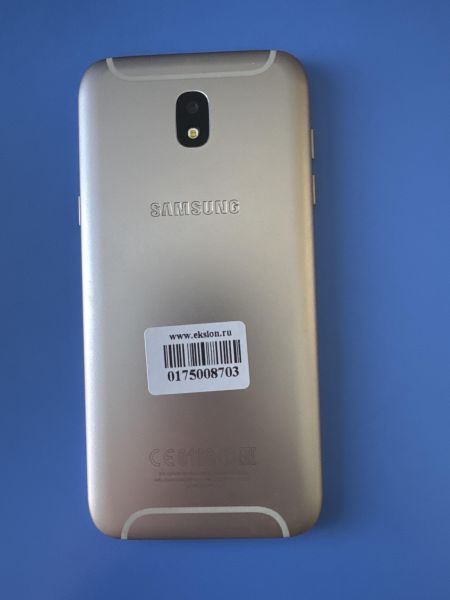Купить Samsung Galaxy J5 2017 2/16GB (J530FM) Duos в Шелехов за 2200 руб.