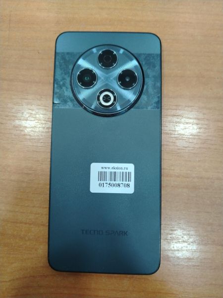 Купить TECNO Spark 30 8/128GB (KL6) Duos в Шелехов за 6700 руб.