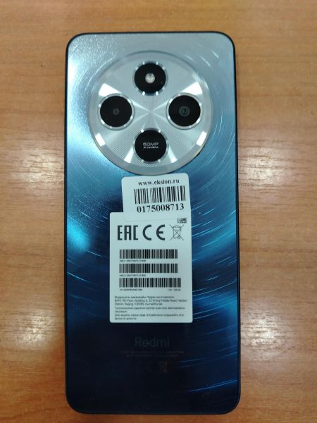 Купить Xiaomi Redmi 14C 4/128GB (2409BRN2CY) Duos в Шелехов за 3500 руб.