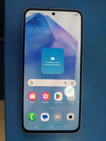 Купить Samsung Galaxy A55 8/256GB (A556E) Duos в Шелехов за 15800 руб.