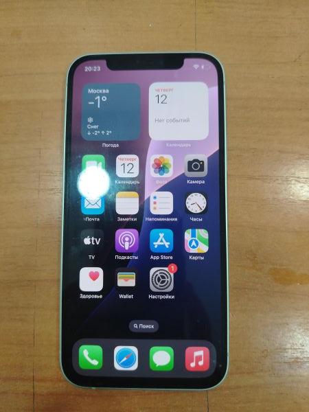 Купить Apple iPhone 12 128GB в Шелехов за 16500 руб.
