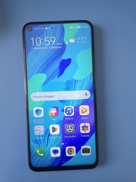 Купить Huawei Nova 5T 6/128GB (YAL-L21) Duos в Шелехов за 4900 руб.