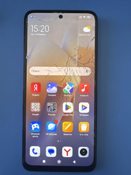 Купить Xiaomi Redmi Note 11S 6/64GB (2201117SY) Duos в Шелехов за 2200 руб.