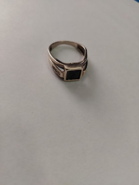 Купить Кольцо серебро 925 4,77g, вес изделия 5.4g, размер 19 в Шелехов за 1250 руб.