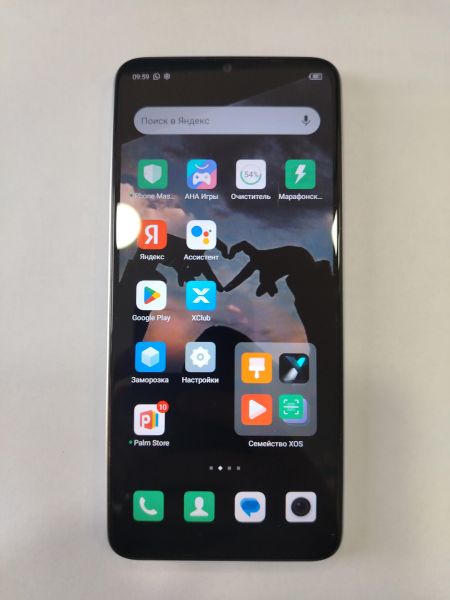 сотовый телефон Infinix Hot 30i 4/128GB (X669D) Duos в Шелехов