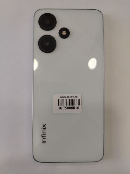 сотовый телефон Infinix Hot 30i 4/128GB (X669D) Duos в Шелехов