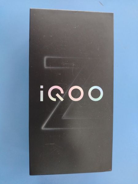 Купить iQOO Z9 Turbo 12/256GB (V2352GA) Duos в Шелехов за 20600 руб.
