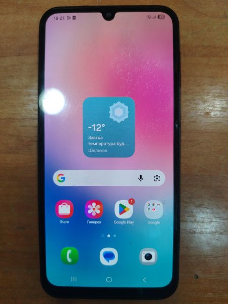 Купить Samsung Galaxy A24 4/128GB (A245F) Duos в Шелехов за 5300 руб.