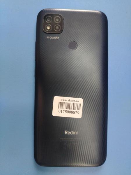Купить Xiaomi Redmi 9C NFC 2/32GB (M2006C3MNG) Duos в Шелехов за 1400 руб.