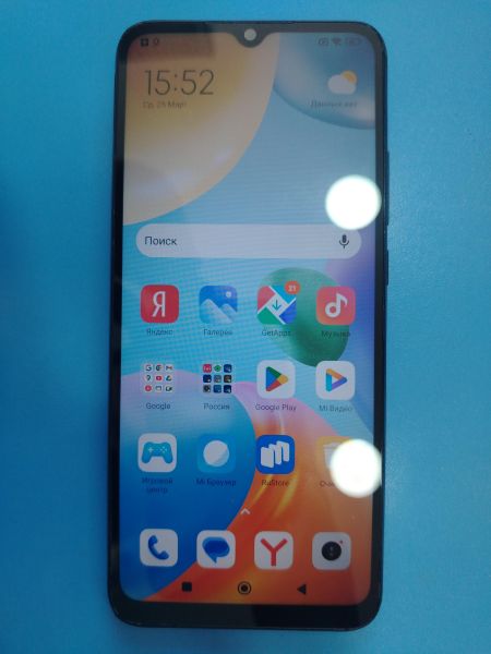 Купить Xiaomi Redmi 10C 4/128GB (220333QNY) Duos в Шелехов за 3700 руб.