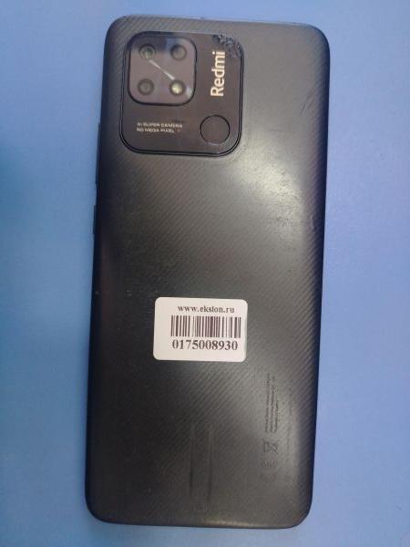 Купить Xiaomi Redmi 10C 4/128GB (220333QNY) Duos в Шелехов за 3700 руб.