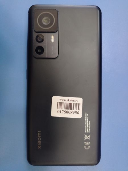Купить Xiaomi 12T Pro 12/256GB (22081212UG) Duos в Шелехов за 13600 руб.