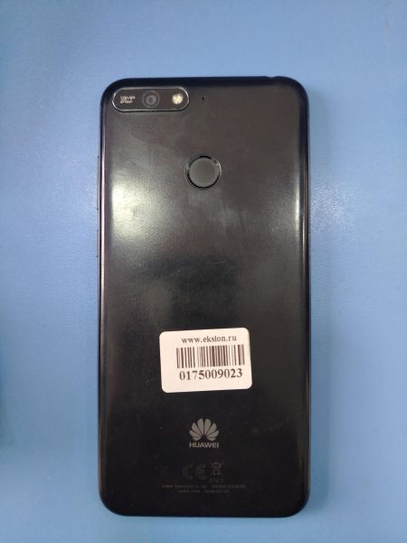 Купить Huawei Y6 Prime 2018 2/16GB (ATU-L31) Duos в Шелехов за 1700 руб.