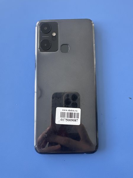 Купить Infinix Smart 6 Plus 2/64GB (X6823C) Duos в Шелехов за 3800 руб.