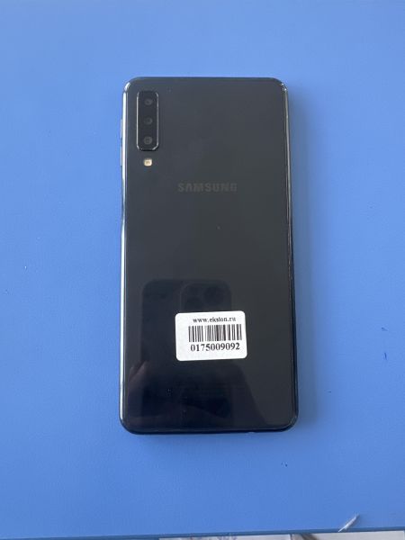 Купить Samsung Galaxy A7 2018 4/64GB (A750FN) Duos в Шелехов за 3800 руб.