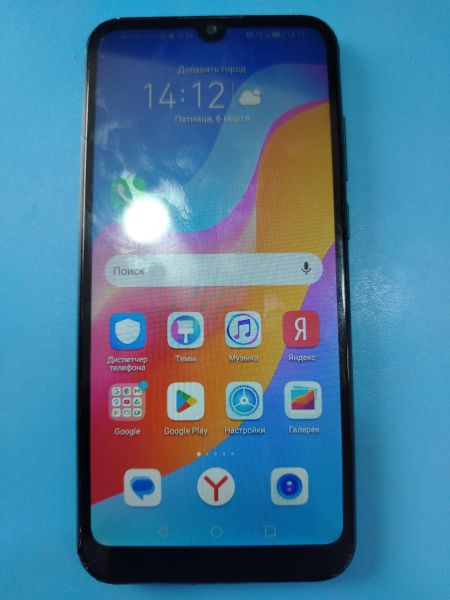 Купить Honor 8A Prime 3/64GB (JAT-LX1) Duos в Шелехов за 2400 руб.