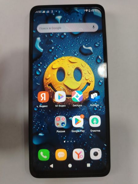 Купить POCO C61 4/128GB (2312BPC51X) Duos в Шелехов за 4200 руб.