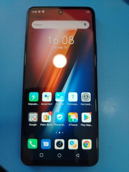 Купить Infinix Hot 11S NFC 4/64GB (X6812B) Duos в Шелехов за 4900 руб.