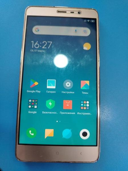 Купить Xiaomi Redmi Note 3 2/16GB Duos в Шелехов за 1600 руб.