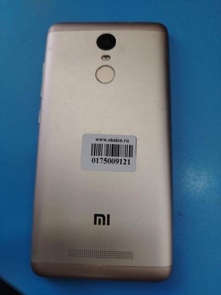 Купить Xiaomi Redmi Note 3 2/16GB Duos в Шелехов за 1600 руб.