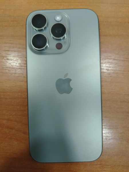 сотовый телефон Apple iPhone 16 Pro 256GB в Шелехов