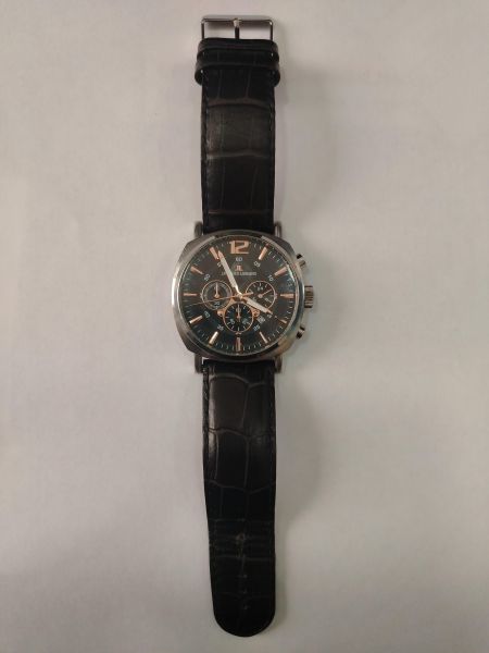 Купить JacquesLemans 1-1117 в Шелехов за 4800 руб.