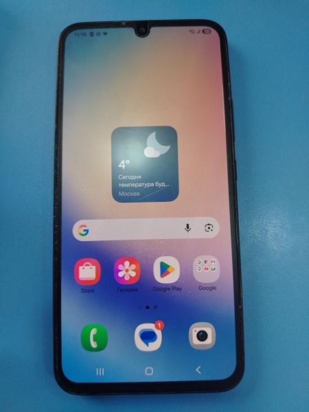 Купить Samsung Galaxy A34 8/256GB (A346E) Duos в Шелехов за 11700 руб.
