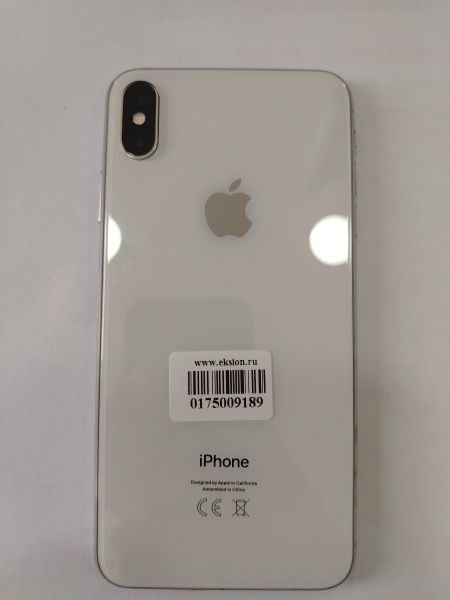 Купить Apple iPhone XS Max 512GB в Шелехов за 13800 руб.