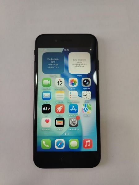 Купить Apple iPhone SE 2nd gen. 2020 128GB в Шелехов за 6900 руб.