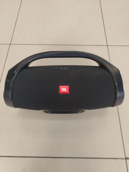 Купить JBL Boombox с СЗУ в Шелехов за 11800 руб.