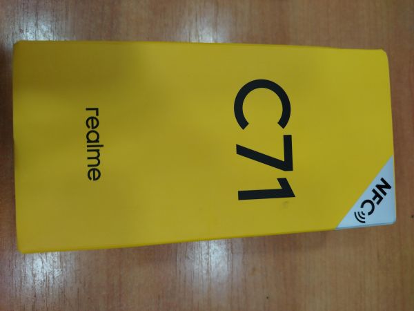 Купить Realme C71 8/256GB (RMX5303) Duos в Шелехов за 7000 руб.