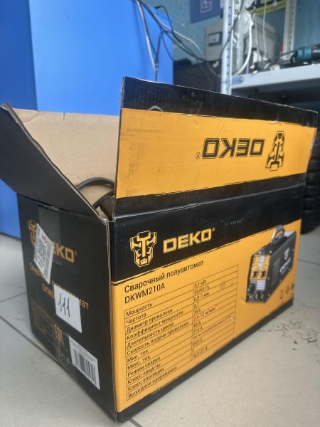 Купить DEKO DKWM210A в Шелехов за 3900 руб.