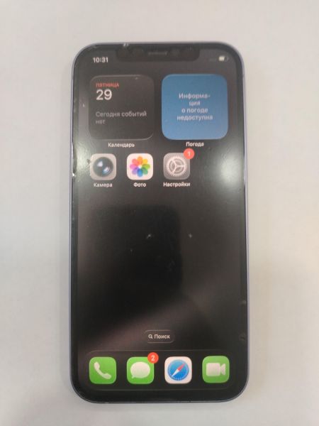сотовый телефон Apple iPhone 12 64GB в Шелехов