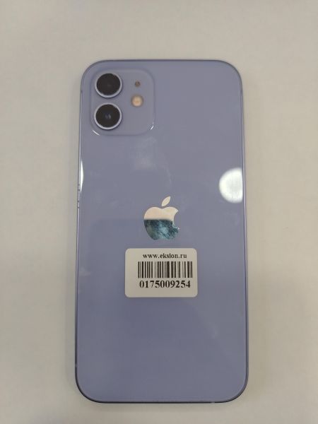 сотовый телефон Apple iPhone 12 64GB в Шелехов