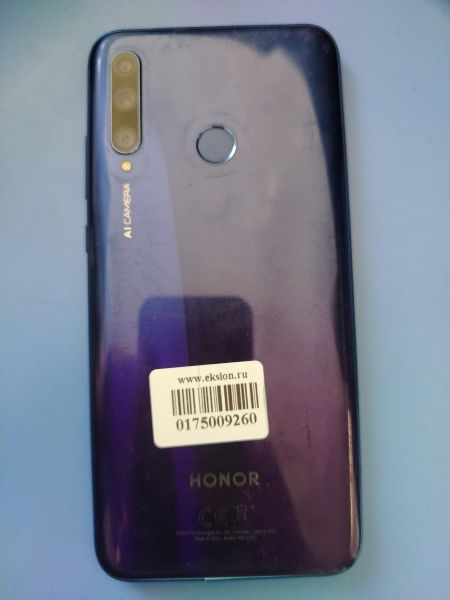 Купить Honor 10i 4/128GB (HRY-LX1T) Duos в Шелехов за 3100 руб.