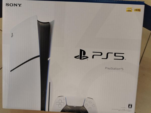 Купить Sony PlayStation 5 Slim 1TB (CFI-2000, с дисководом) в Шелехов за 44000 руб.