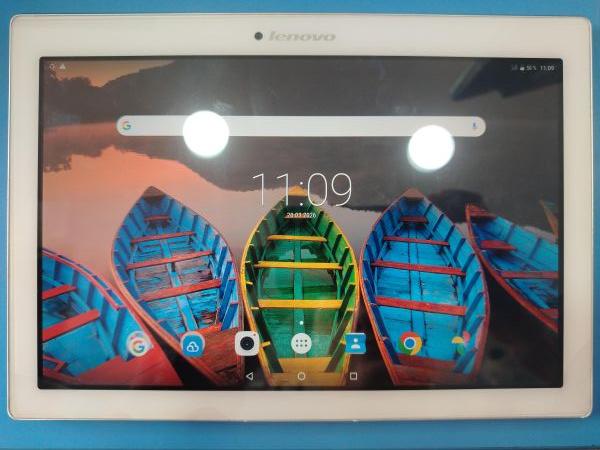 Купить Lenovo Tab 2 16GB (A10-70L) (с SIM) в Шелехов за 1800 руб.