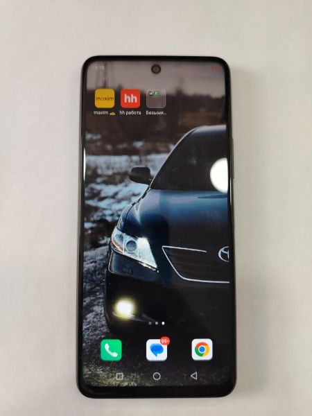сотовый телефон Infinix Hot 11S NFC 4/64GB (X6812B) Duos в Шелехов