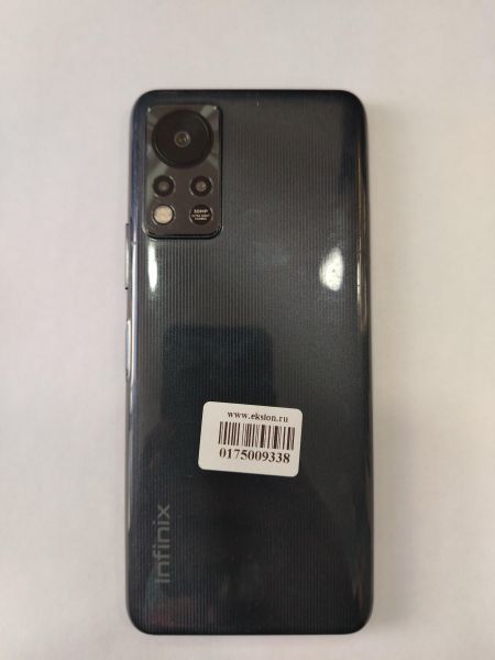 сотовый телефон Infinix Hot 11S NFC 4/64GB (X6812B) Duos в Шелехов