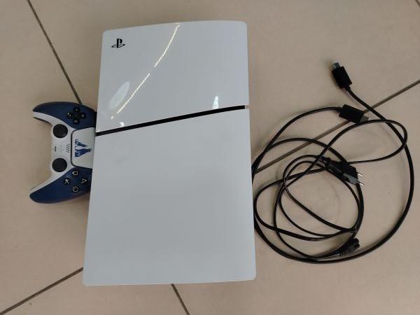 игровая приставка Sony PlayStation 5 Slim 1TB (CFI-2000, с дисководом) в Шелехов