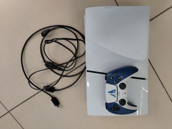 игровая приставка Sony PlayStation 5 Slim 1TB (CFI-2000, с дисководом) в Шелехов