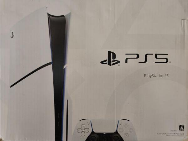 игровая приставка Sony PlayStation 5 Slim 1TB (CFI-2000, с дисководом) в Шелехов