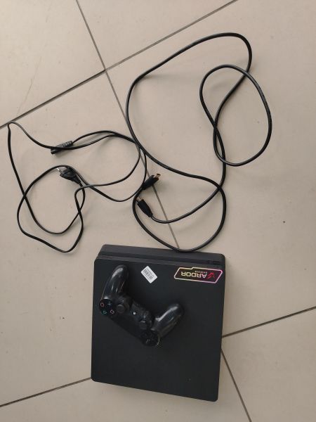 игровая приставка Sony PlayStation 4 Slim 500GB (CUH-2216A) в Шелехов
