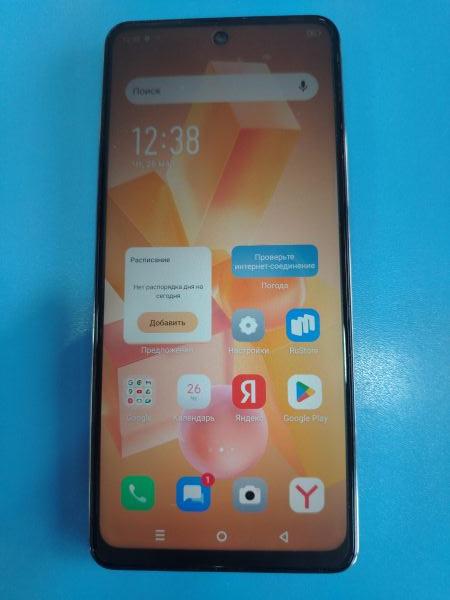 Купить Infinix Hot 40 Pro 8/256GB (X6837) Duos в Шелехов за 8100 руб.